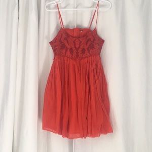 Free people babydoll top